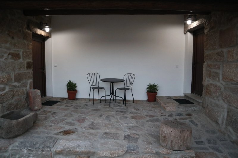 Casa do Arco - Casa de Campo
