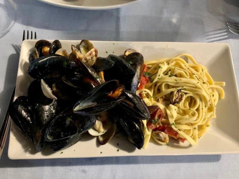 Ristorante Nausicaa Stabilimento Balneare