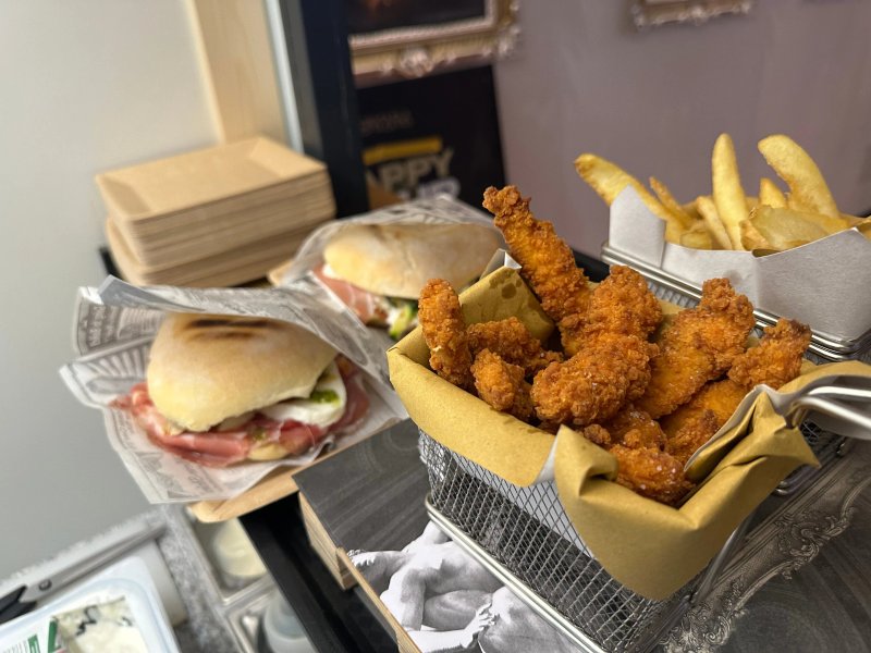 Porcaria - Il Panino Gourmet & Burger Factory