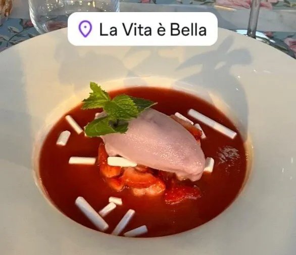 La Vita e Bella