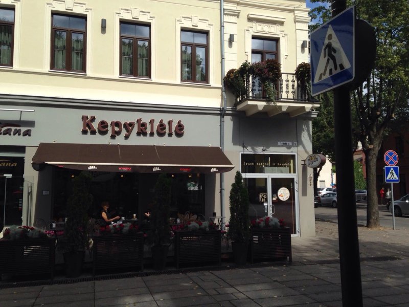 101 Kepyklele