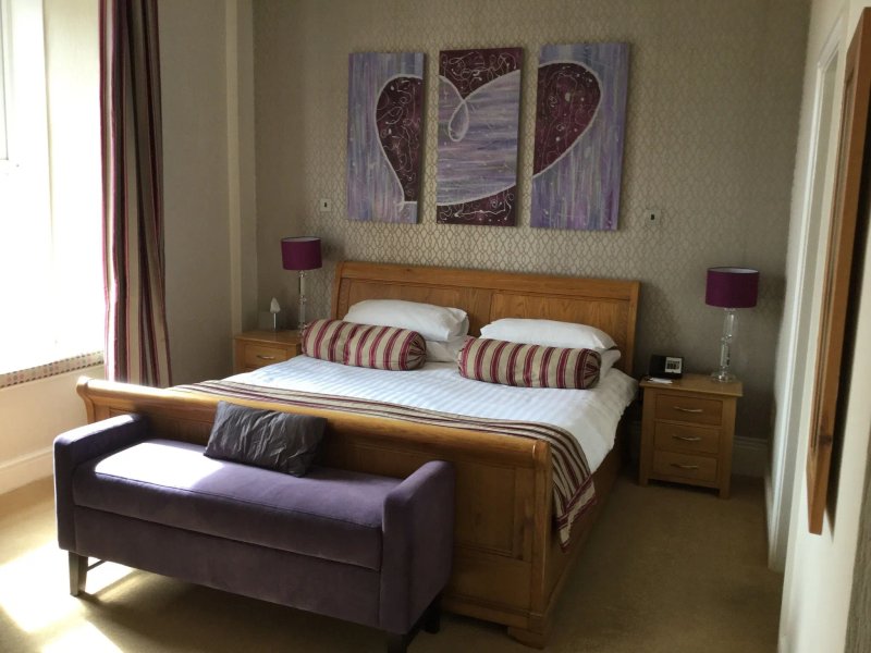 Stirling Brasserie At The Wolfscastle Country Hotel and Spa