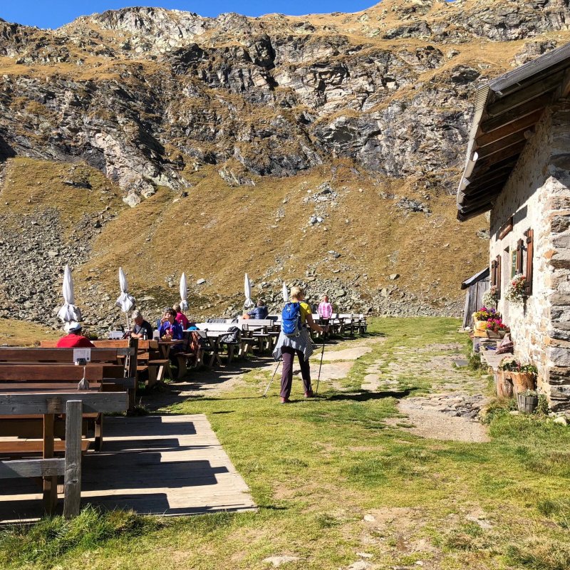 Obere Obisell Alm