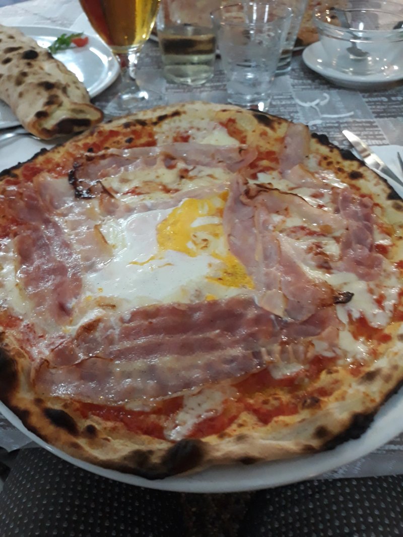 Pizzeria Da Gimo