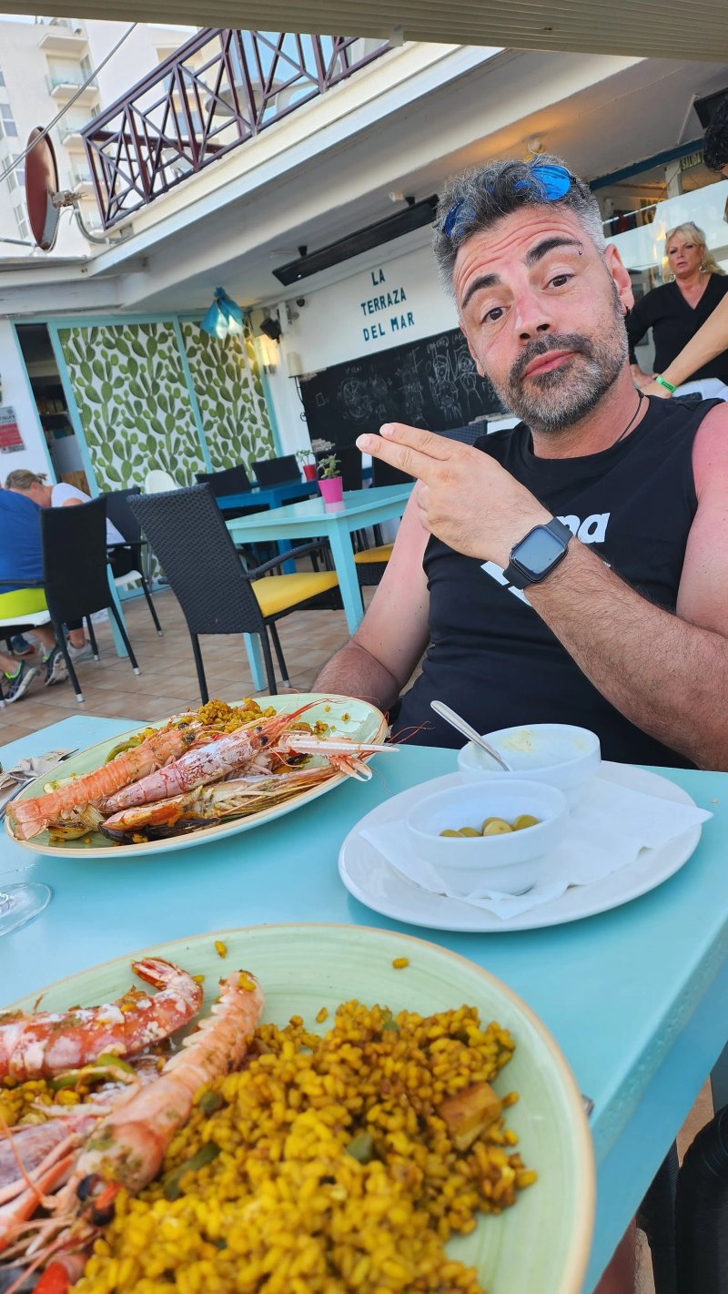 La Terraza del Mar