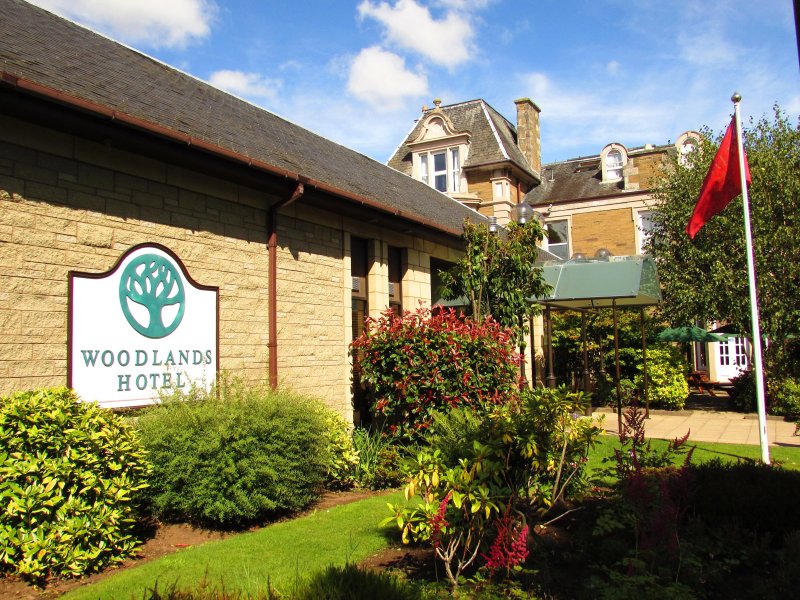 Best Western Dundee Woodlands Hotel