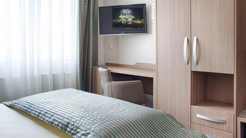 St.Joseph Hotel Hamburg - St.Pauli Kiez Reeperbahn