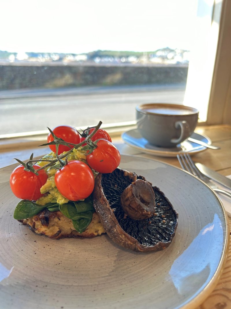 Johns of Instow