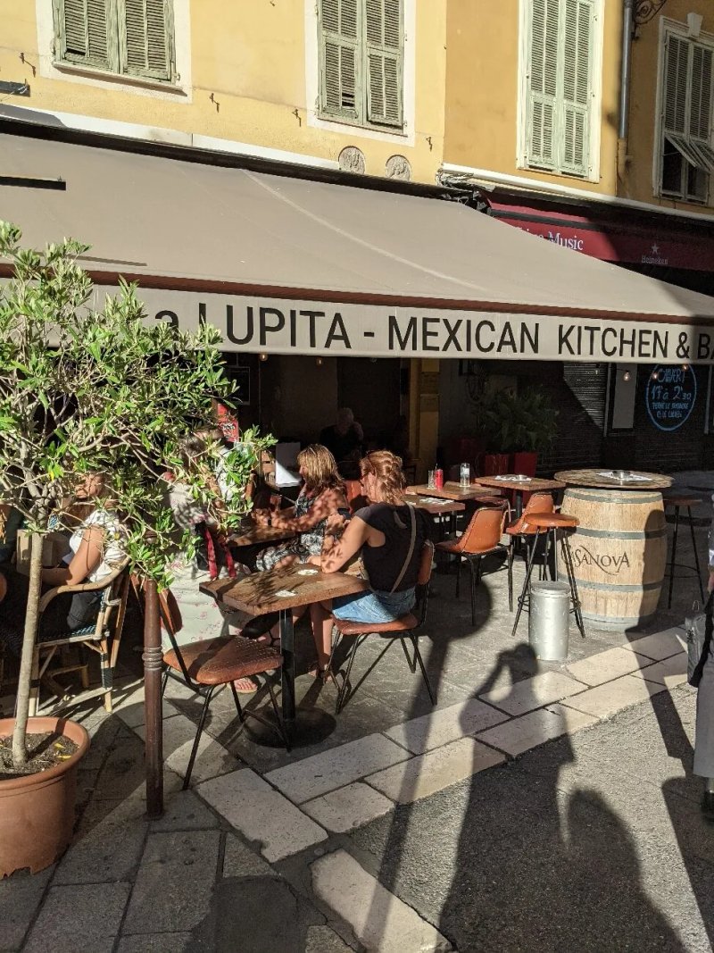 La Lupita