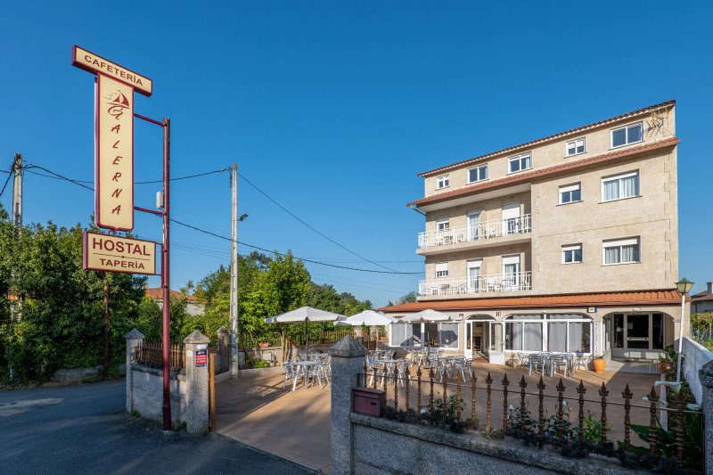 Galerna Hostal Y Taperia