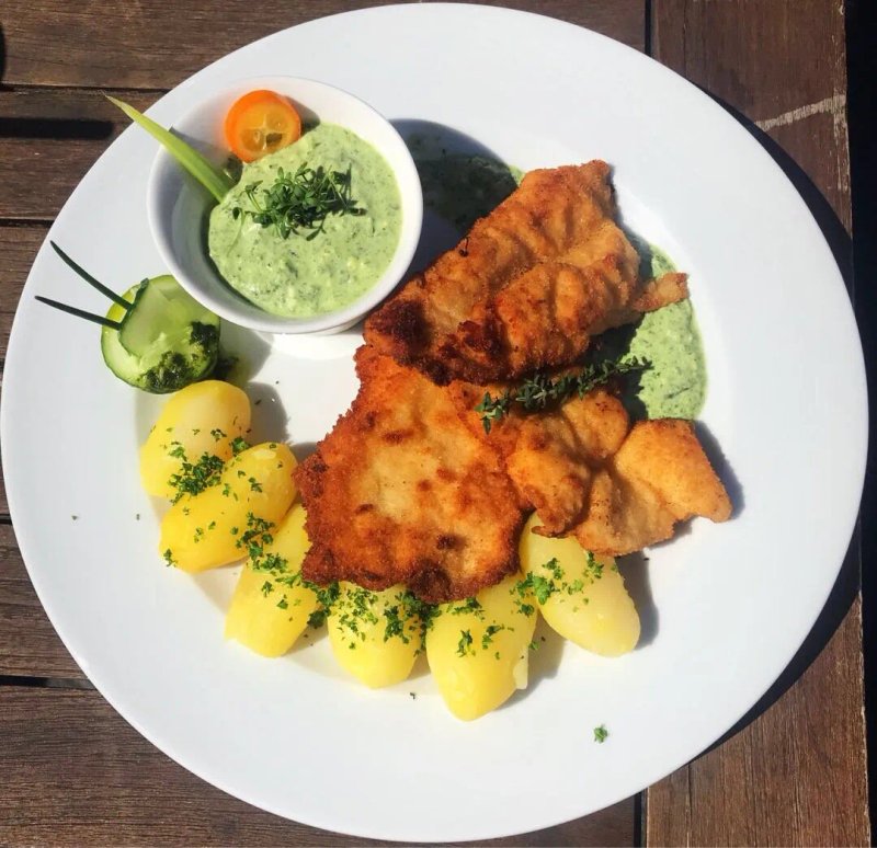 Prager Botschaft Restaurant
