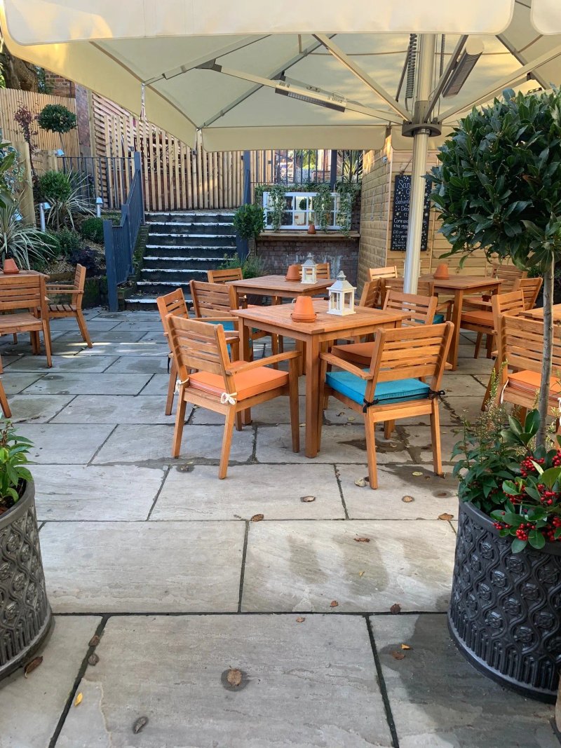 The Cross Keys