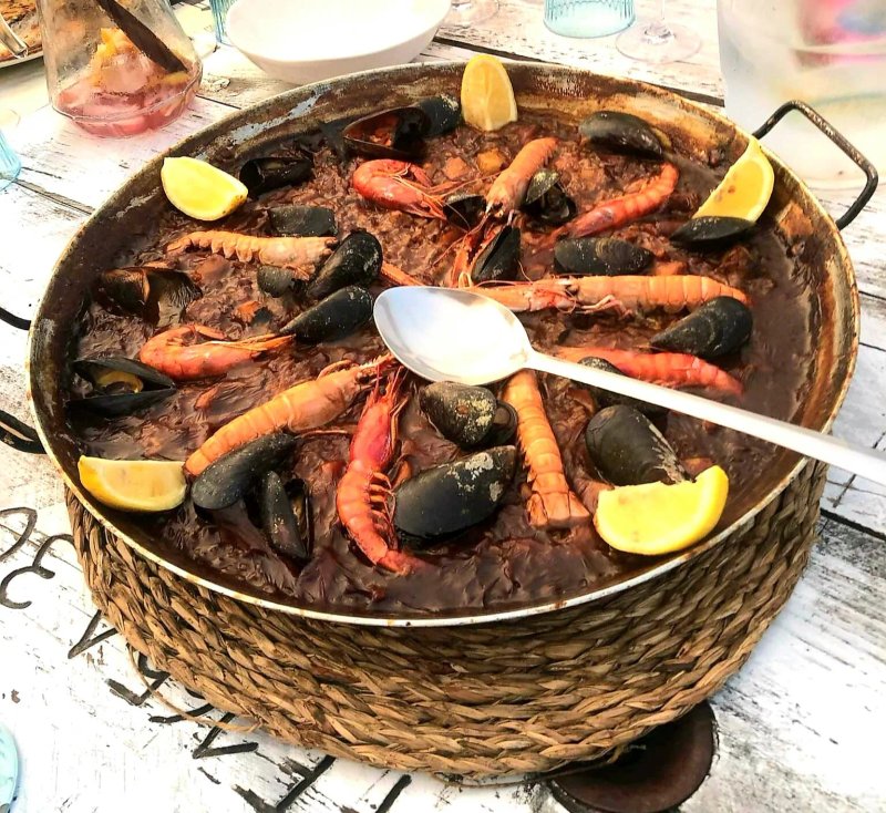 Restaurant Les Dunes
