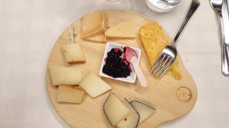 Trattoria San Bastian