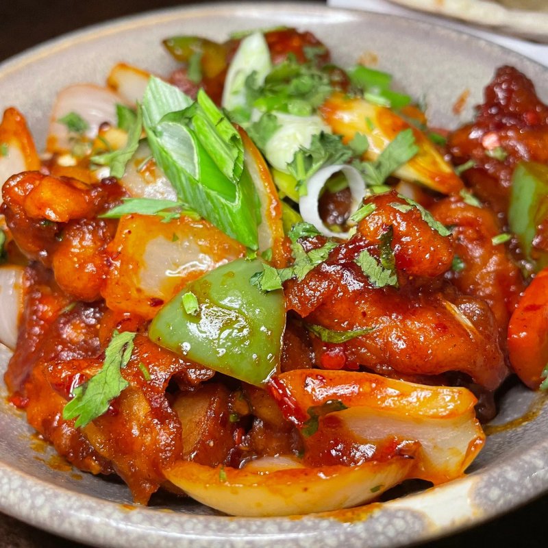 Mahout Street Kitchen and Bar