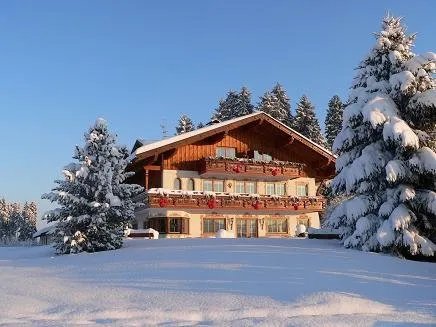 Landhotel zur Grenze Restaurant
