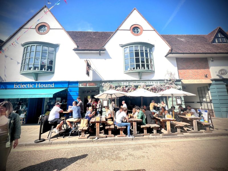 The Winchester Stable