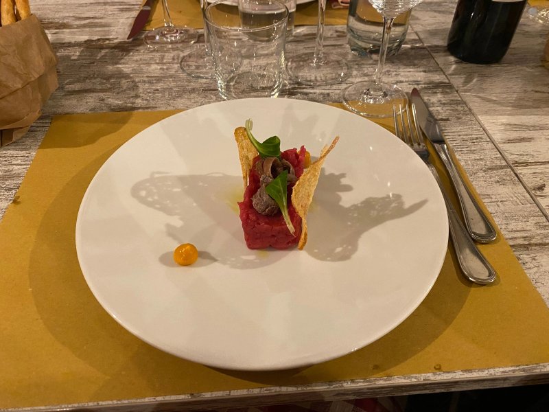 Osteria Della Mal'Ora