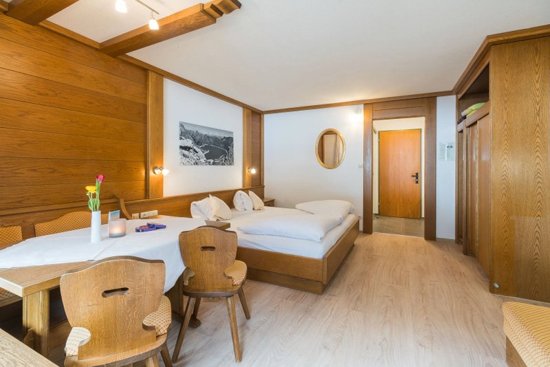 Appartement Haus Zalim