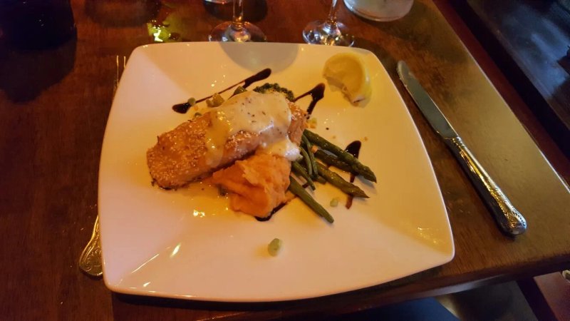 The Embassy Steakhouse