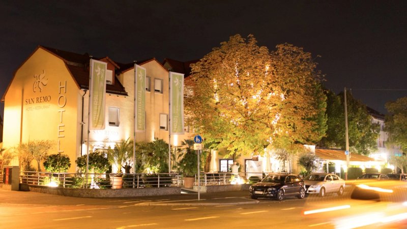 SAN REMO Fine.Food.Hotel