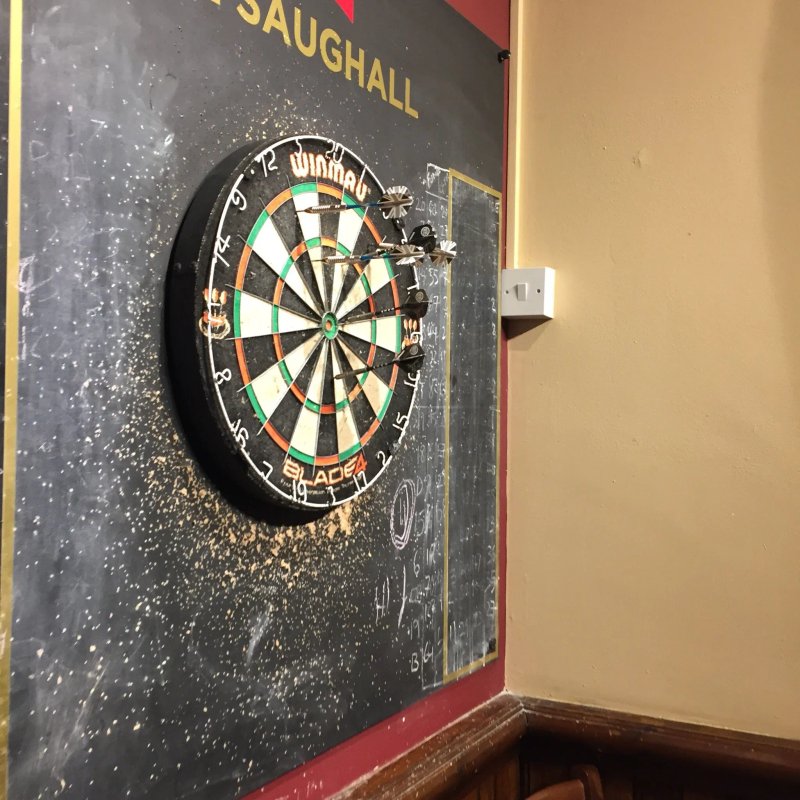 The Saughall Pub