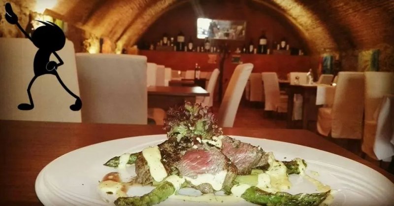 Restaurant la Perla