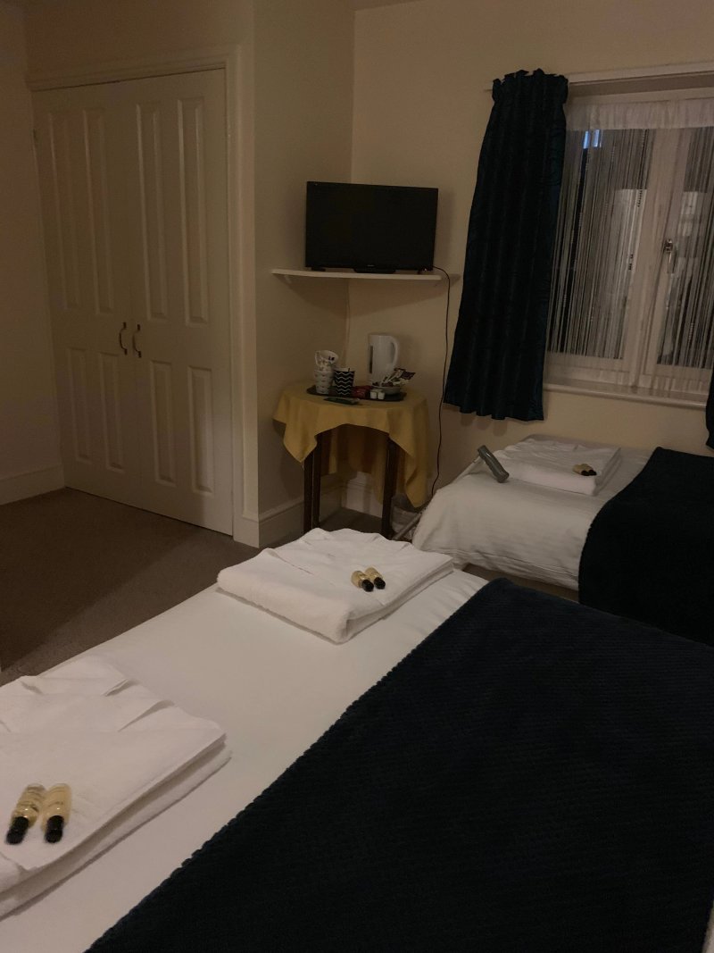 Eyre Court Hotel