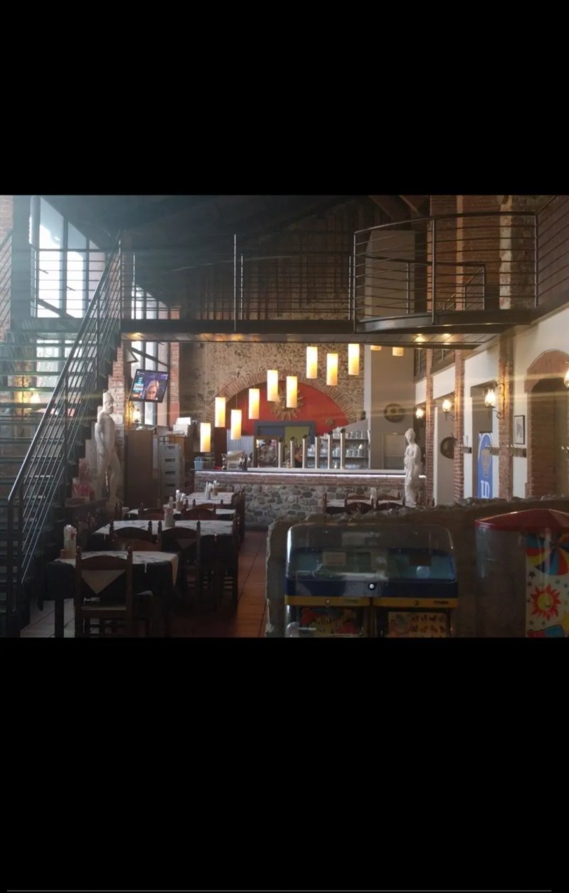 Ristorante Pizzeria Al Centro Del Mondo