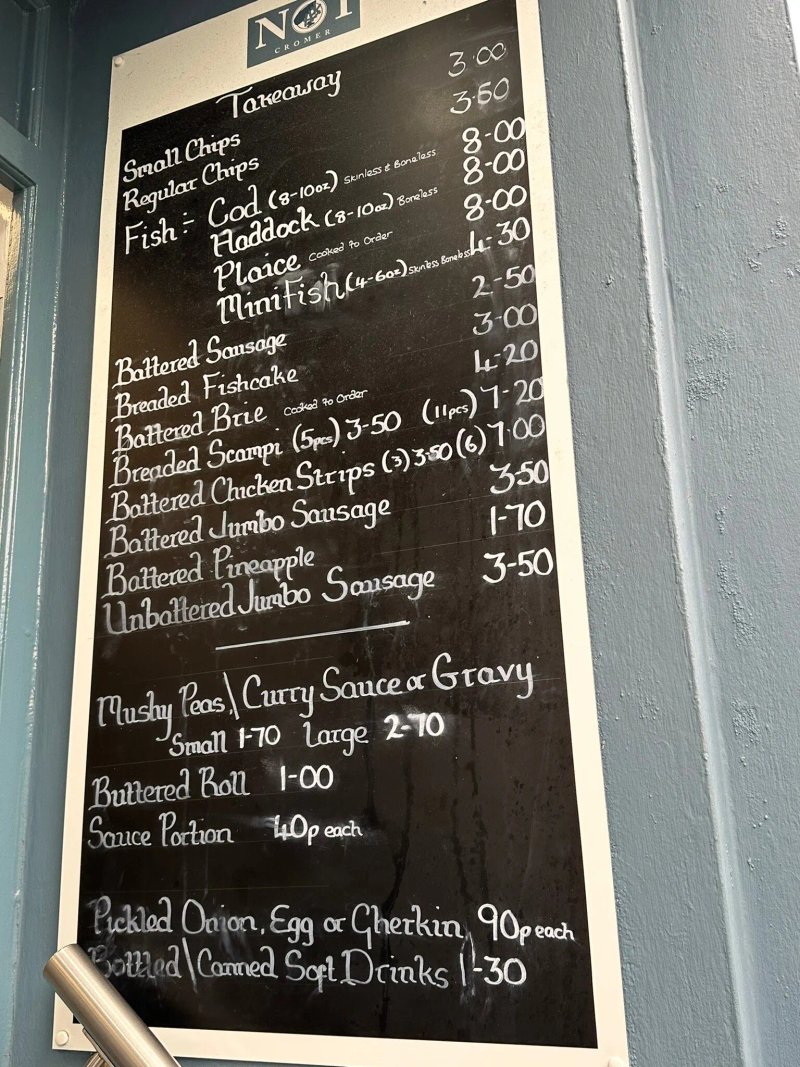No1 Cromer & Ice Cromer