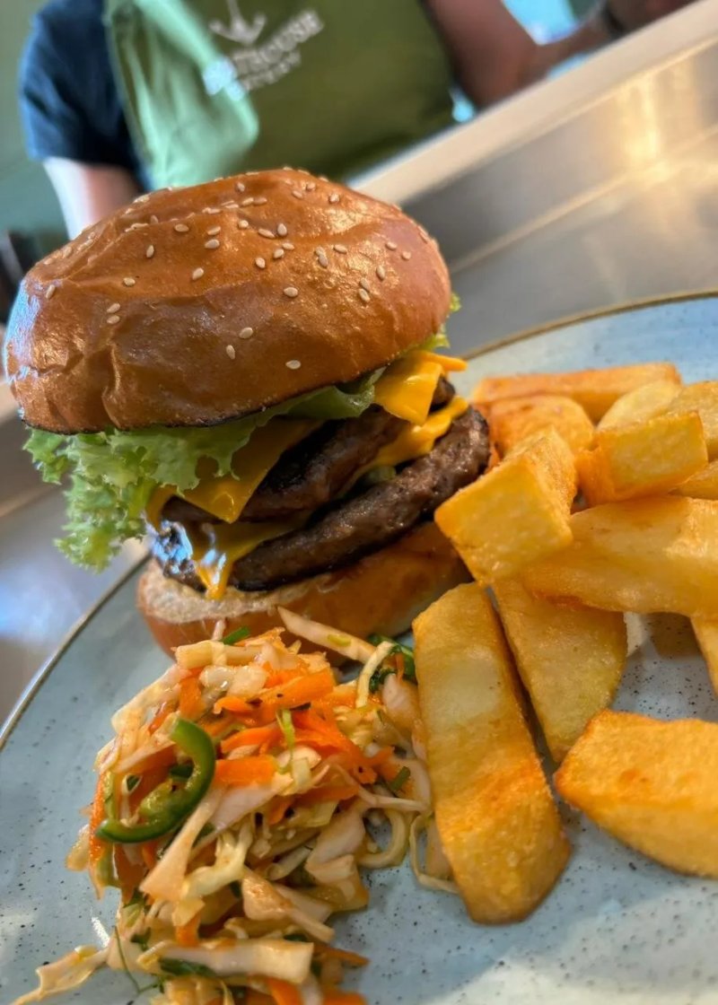 The Boathouse Eatery
