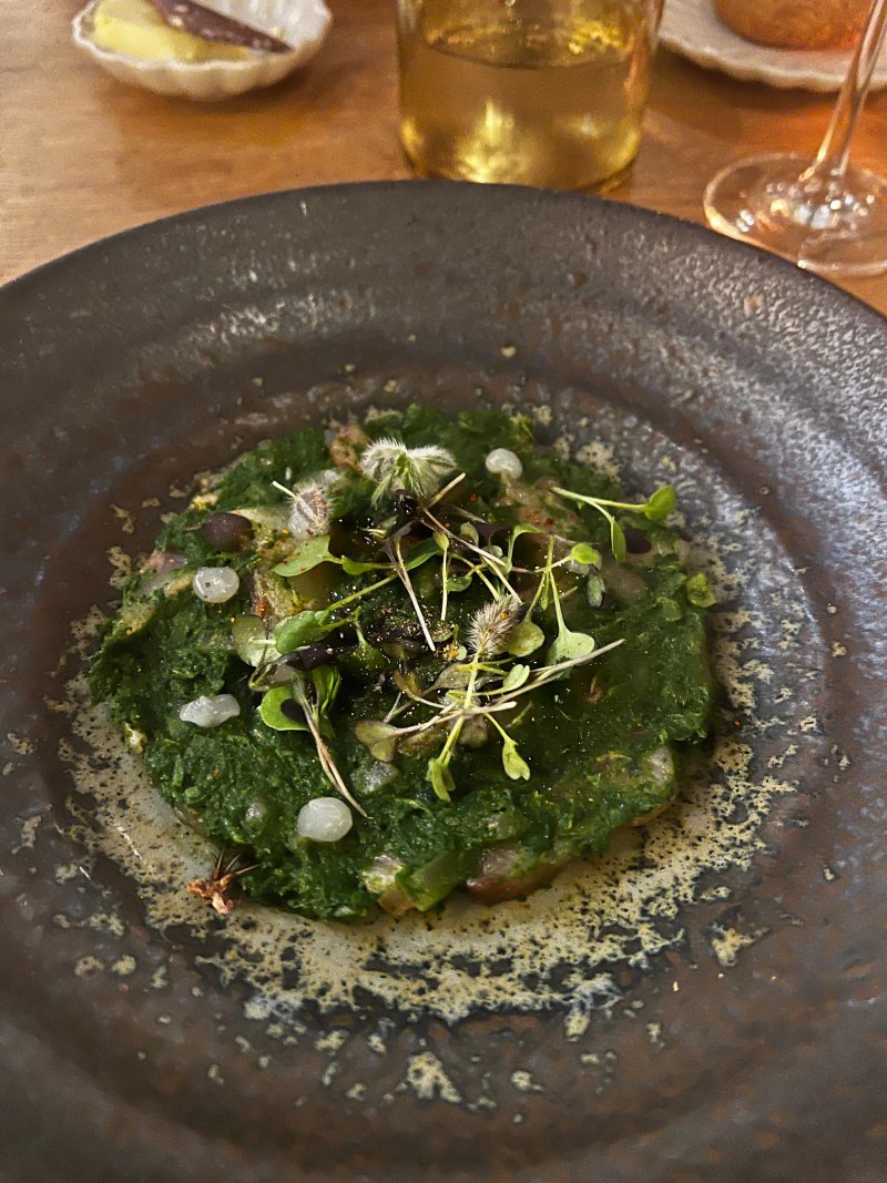 Pollen Restaurant