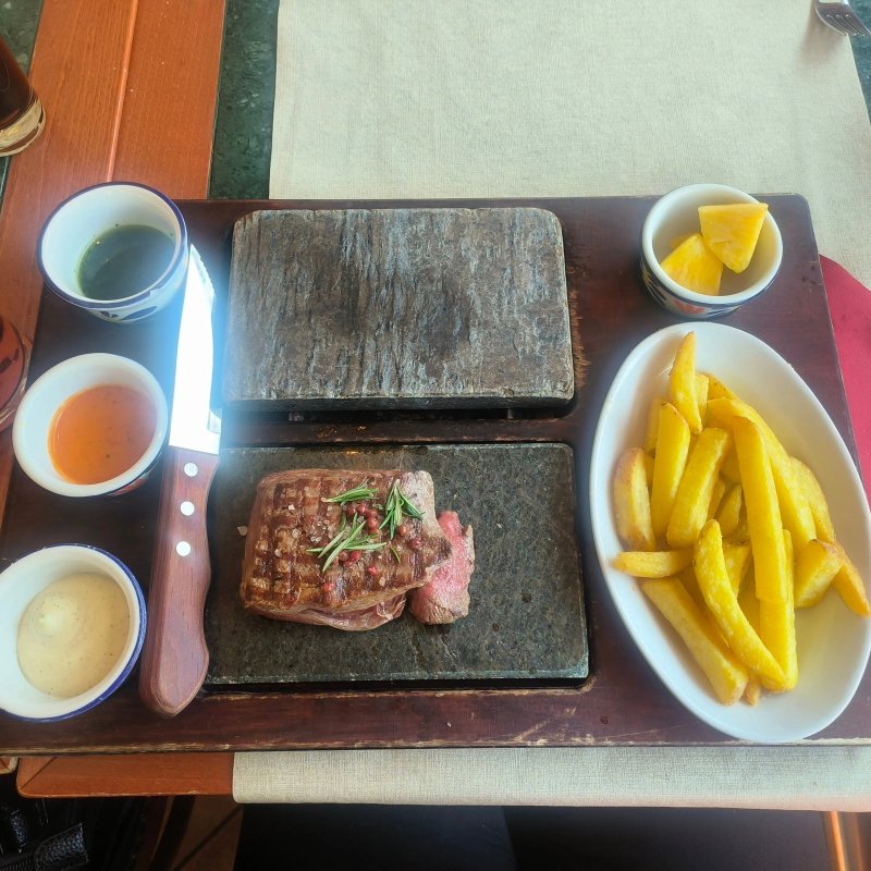 Steakhouse Al Capone