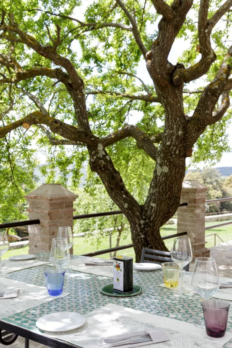 Villa Pignano Restaurant