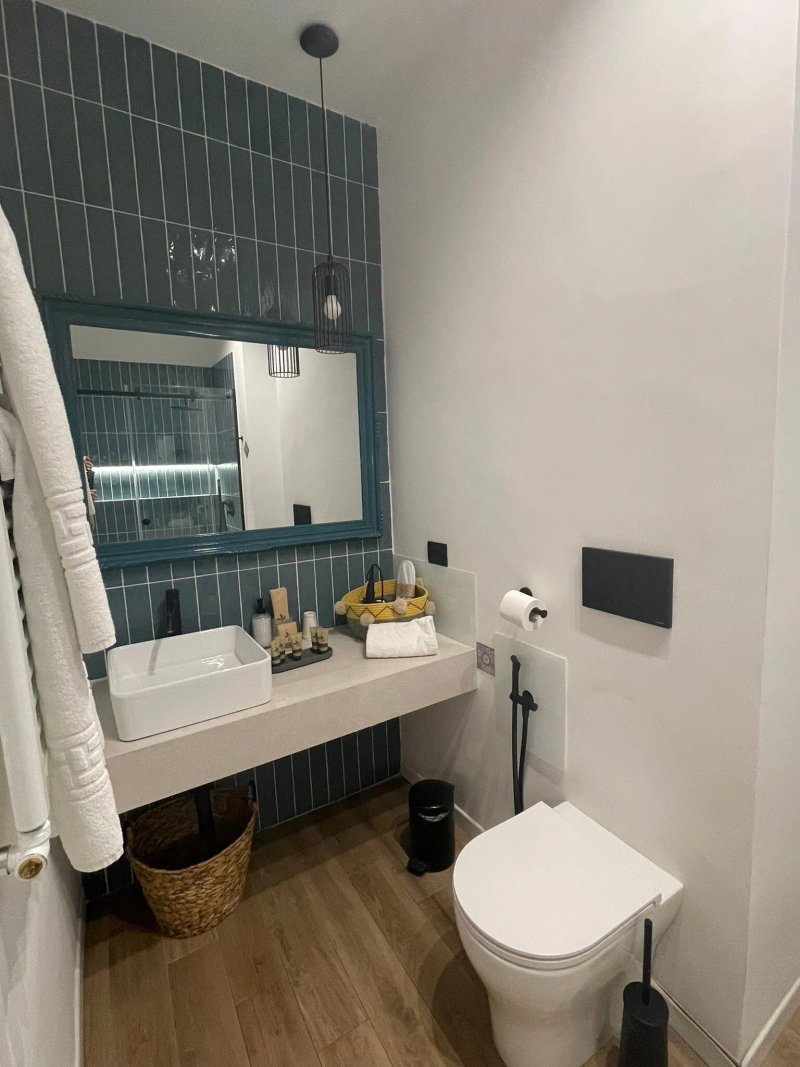 Vossia Luxury Rooms & Sicilian Living