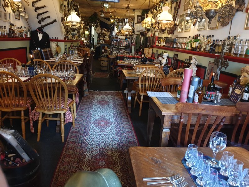 The Hielander Scottish Restaurant