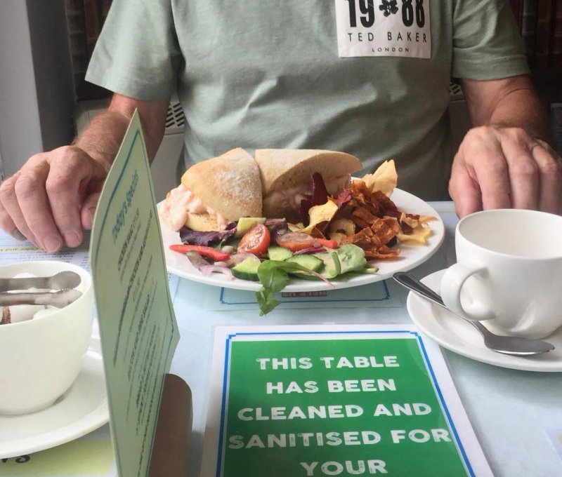 Mrs Brown's Tea Rooms