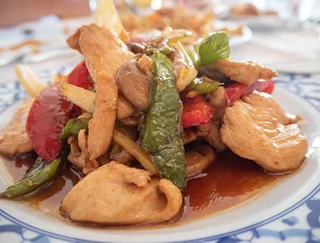 Restaurante Ruen Thai