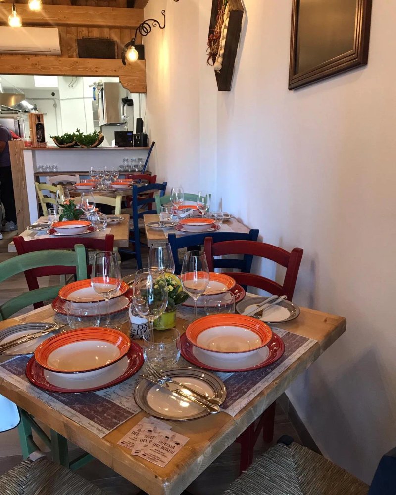Osteria Del Borgo