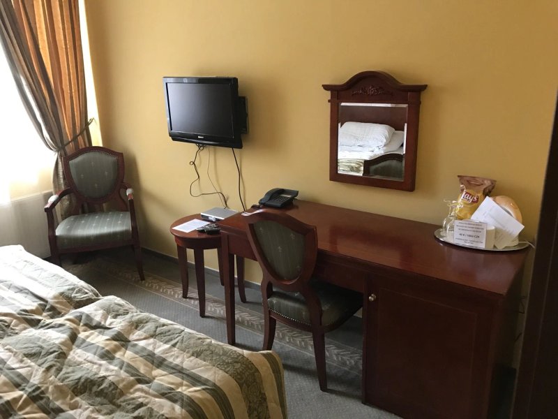 Hotel Giovanni Giacomo