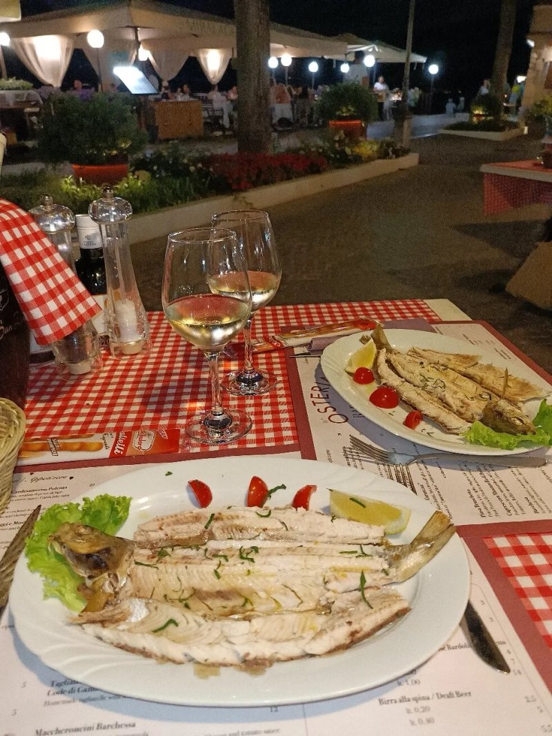 Osteria La Barchessa