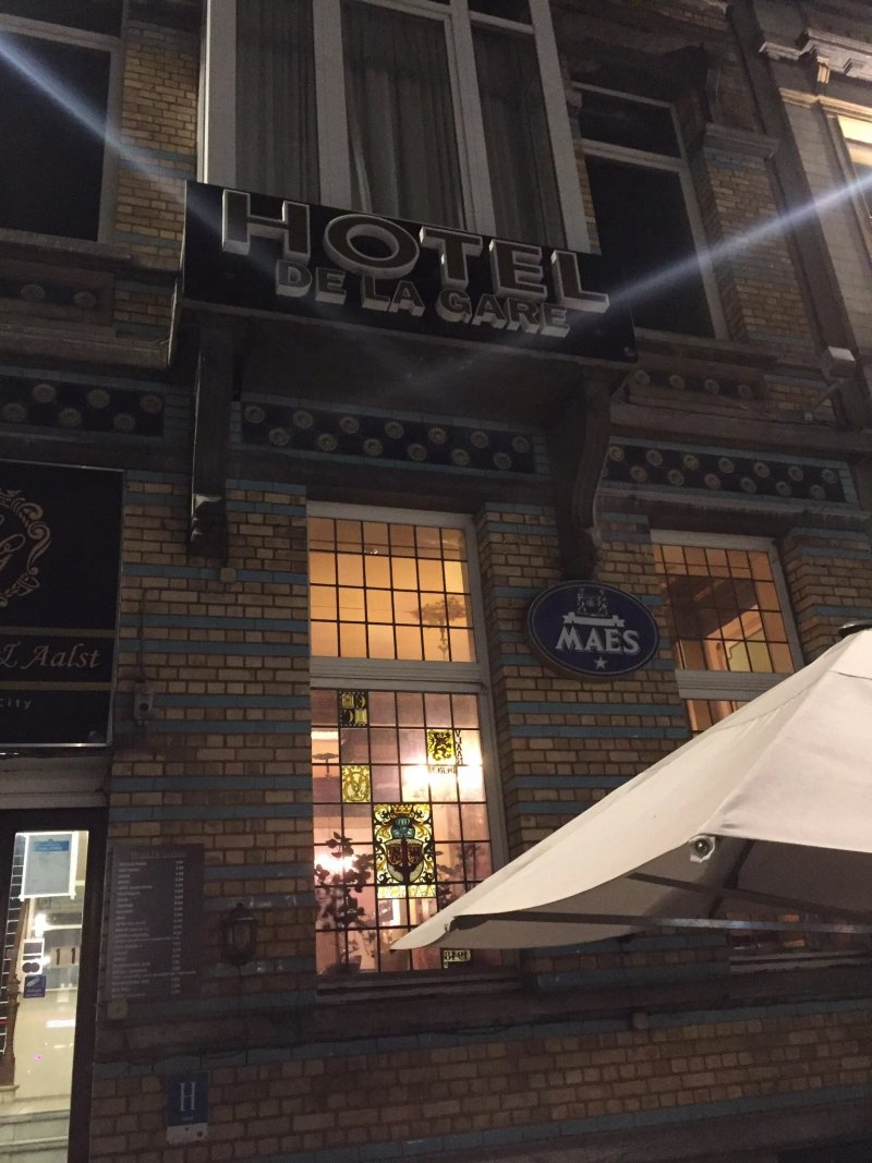 New Hotel De La Gare