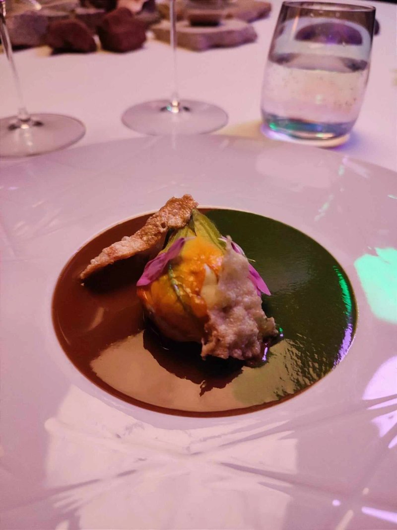Restaurant l'Art de Vivre - Chateau l'Hospitalet