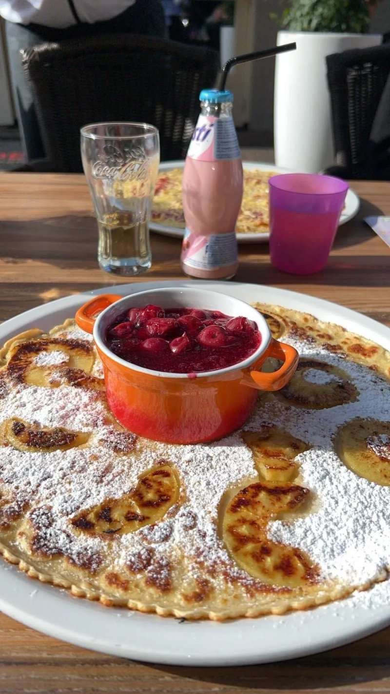 Pannenkoekenrestaurant De Financien