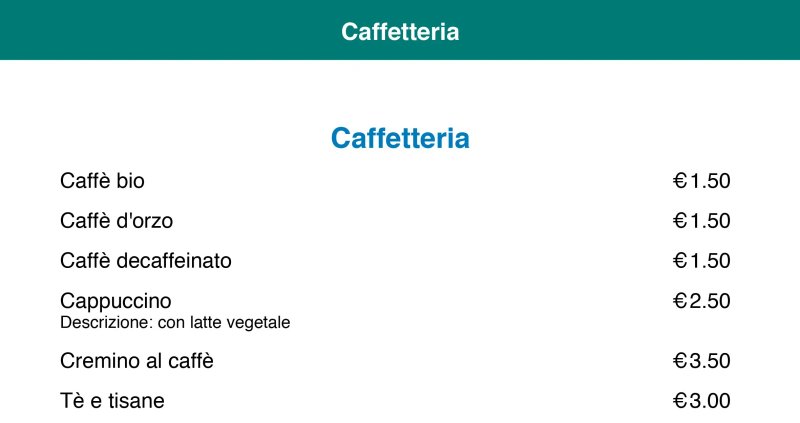 Botanica Lab Cucina