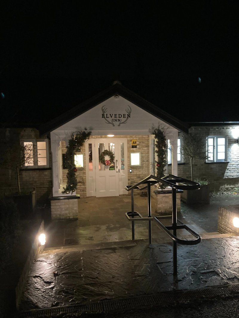 Elveden Inn