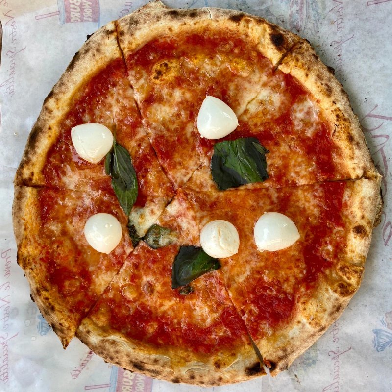 Pizzeria Pulecenella Salerno