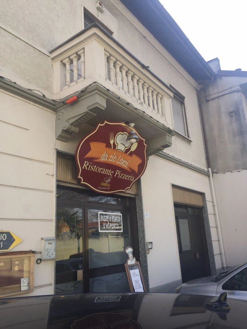 Zio Lanzi - Tiffany Ristorante Pizzeria