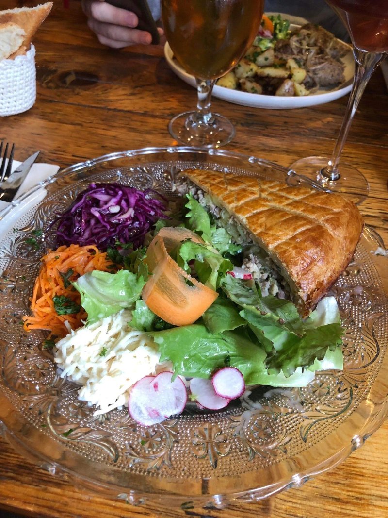 Jadis Et Gourmande