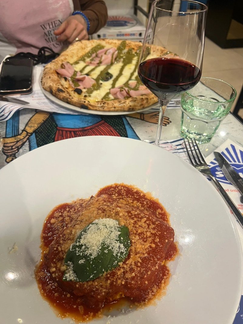 Gino Sorbillo - Lievito Madre al Duomo